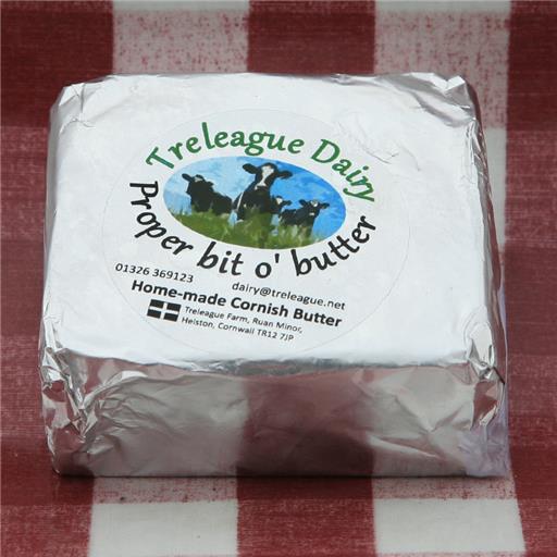 Treleague Butter 250g
