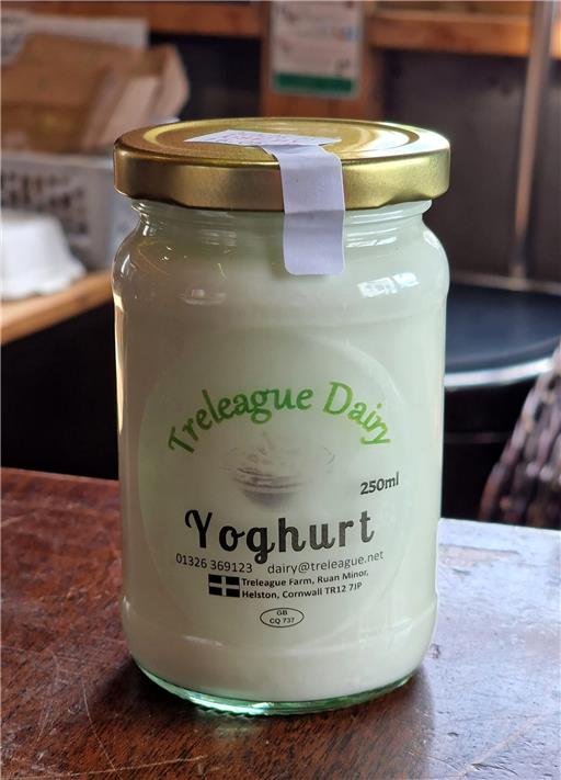 Yoghurt 250ml