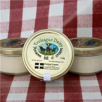 Clotted Cream 113g