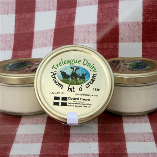 Clotted Cream 113g