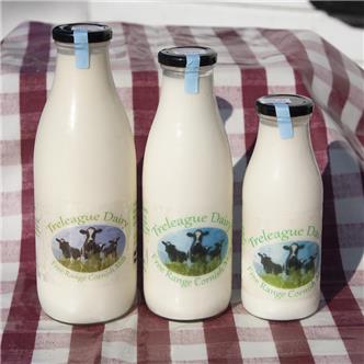 WHOLE Milk, 1 litre