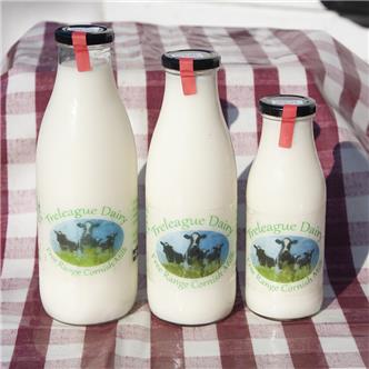 SKIMMED Milk, 1 litre