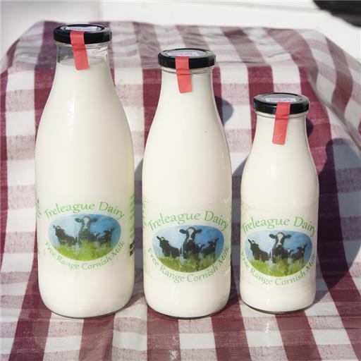 SKIMMED Milk, 1 litre